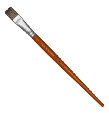 Pincel Natural Chato 141 Nº20 Tigre
